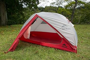 Amazon | MSR アウトドア バックパッキングテント グランドシート